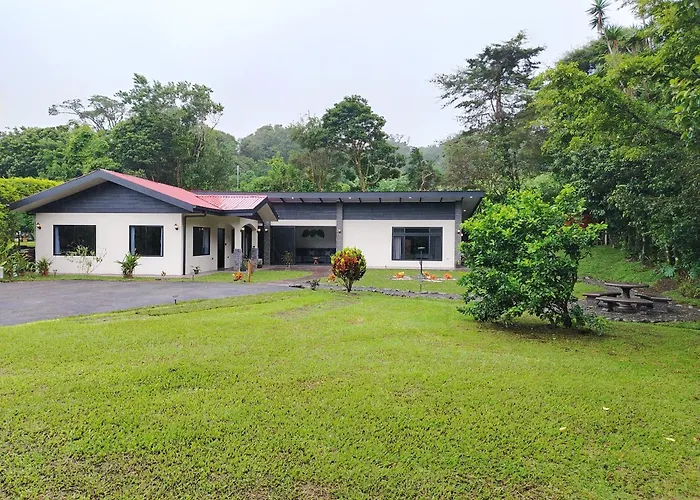 Cabanas Refugio Verde Monteverde