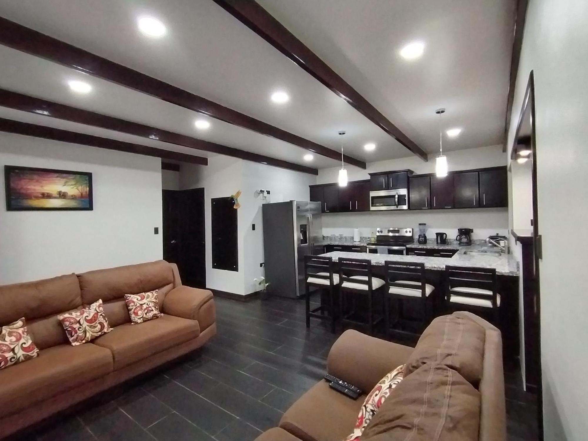 Refugio Apartment