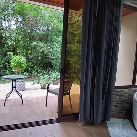 Cabanas Refugio Verde Monteverde Exterior photo