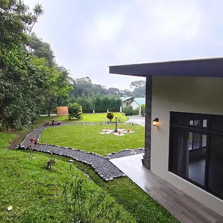Cabanas Refugio Verde Monteverde Exterior photo
