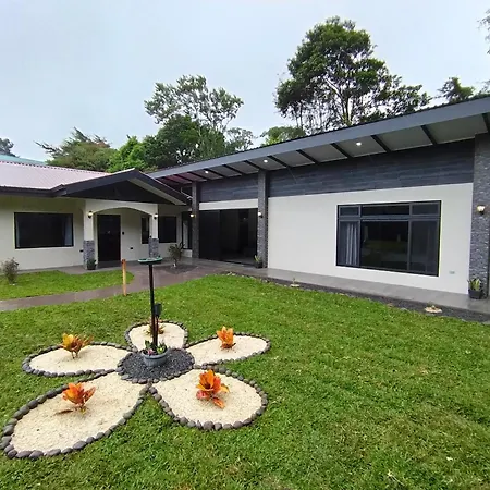 Cabanas Refugio Verde Monteverde Exterior photo