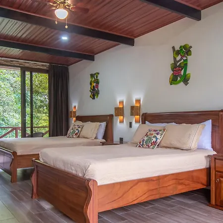 Cabanas Refugio Verde Monteverde Exterior photo