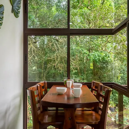Cabanas Refugio Verde Monteverde Exterior photo