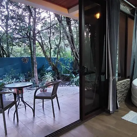 Cabanas Refugio Verde Monteverde Exterior photo