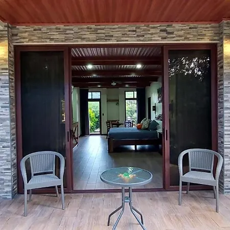 Cabanas Refugio Verde Monteverde Exterior photo