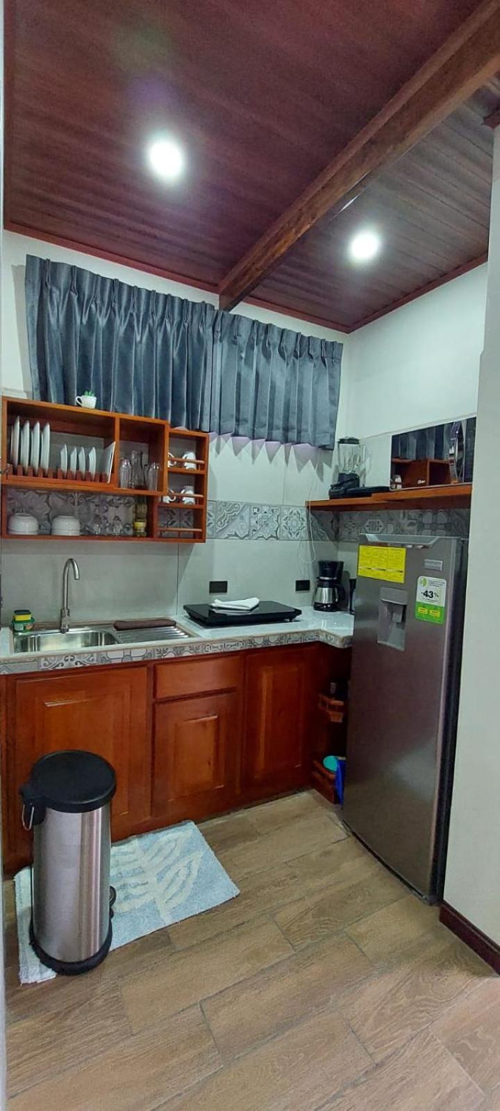 Apartment Refugio *